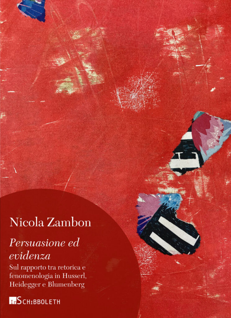 book cover_Persuasione ed evidenza